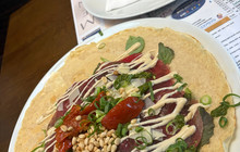 Pannenkoekenschip Assen餐厅图片