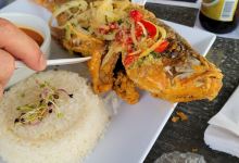 The Island Bar & Restaurant美食图片