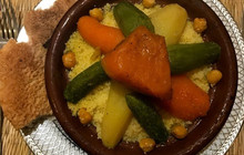 Riad Ritaj Restaurant餐厅图片