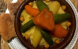 Riad Ritaj Restaurant