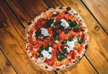 Pizza Dellarosso美食图片