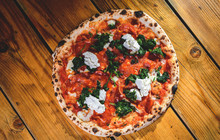Pizza Dellarosso餐厅图片