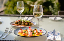 Casablanca Restaurant餐厅图片