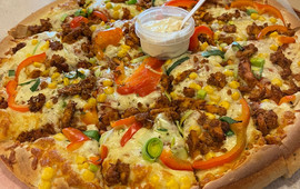 Peppes Pizza Gardermoen