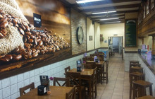Cafetería Santa Marta餐厅图片