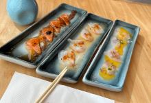 Yotsuia Sushi美食图片