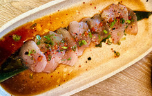 Bakku Japanese Eatery & Crudo Bar餐厅图片
