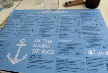 L'Arrosseria Cunit美食图片