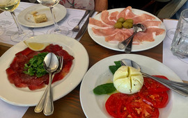 Pane E Vino