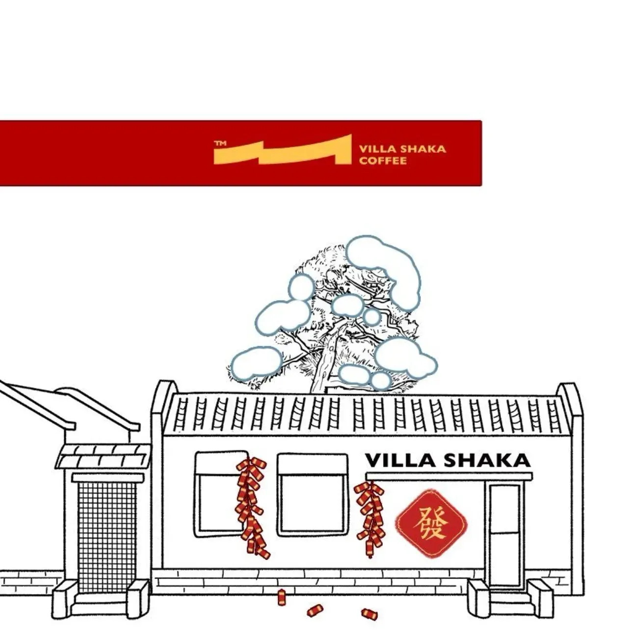 VILLA SHAKA(上新街店)