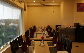 Vitamin R (Brindavan Restaurant)