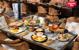 Mamma Mia Restaurant & Catering