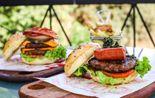Palate Pizza & Burger Bar Machupicchu餐厅图片
