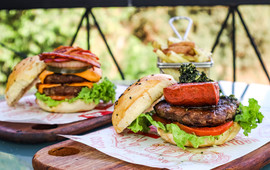 Palate Pizza & Burger Bar Machupicchu