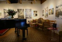 Lesecafé und Kulturbar Bsinti美食图片