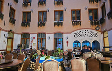 Restaurant Grand Palace餐厅图片