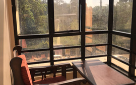 MintFlower Residency Restaurant