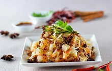 云霞擀面皮(长武店)餐厅图片
