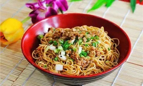 辛味美麻辣烫美食图片