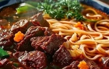 雅江松茸面餐厅图片