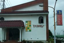 Cafe Restaurant Dunks美食图片