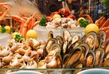 南昌香格里拉大酒店·红咖啡自助餐厅美食图片