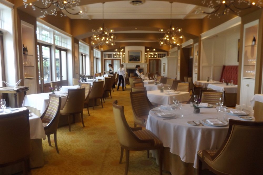 The Winery Restaurant at Peller Estates