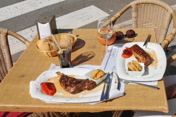 Asador grill de Yolanda