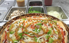 Mega Pizza