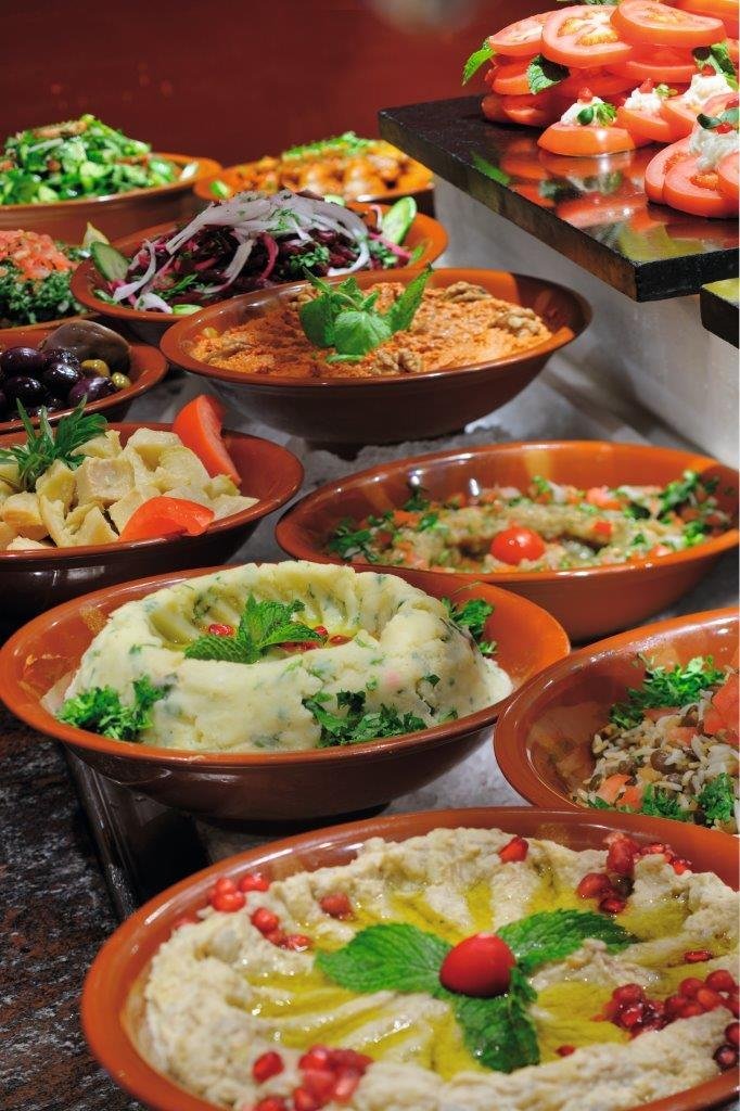 Mezze Restaurant餐厅图片