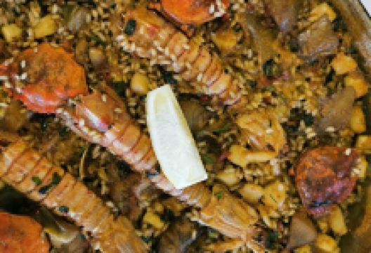 Restaurante Gràcia美食图片