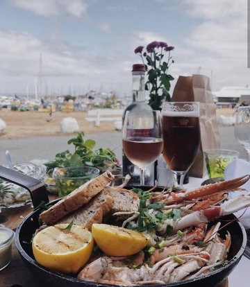 Restaurant Gilleleje Havn