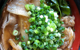 Matsubaya Soba