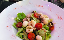 L'Ostrei Restaurant餐厅图片