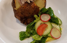 Rose Hill Manor Coffee Shop & Bistro餐厅图片