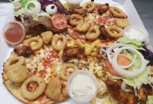 Classic Pizza美食图片