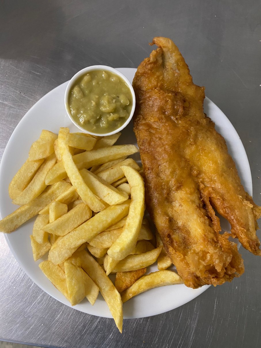The Archway Fish and Chips