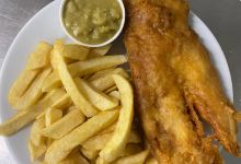 The Archway Fish and Chips美食图片