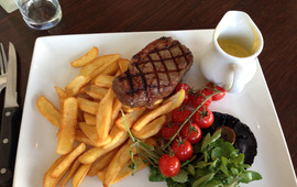 Blue River Cafe