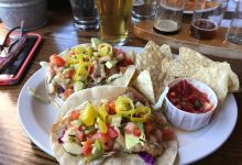 Angry Minnow Brew Pub美食图片