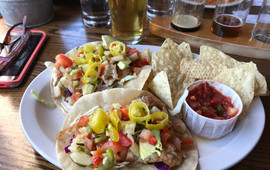 Angry Minnow Brew Pub