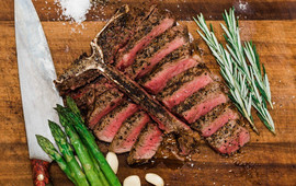 Mahogany Prime Steakhouse