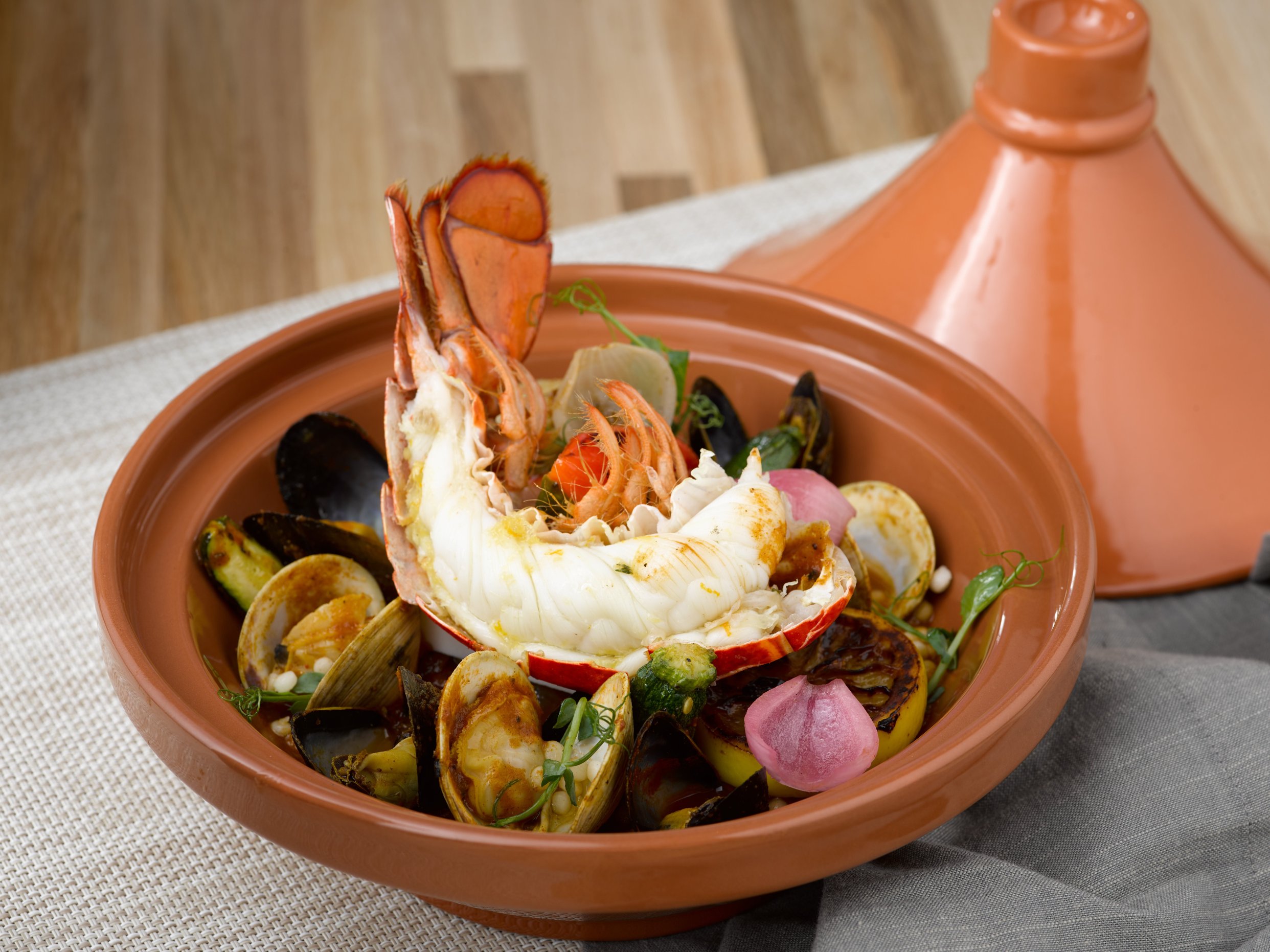 Atlantic's Edge Restaurant