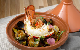 Atlantic's Edge Restaurant