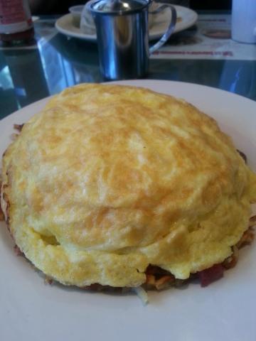 Harold's House Of Omelettes