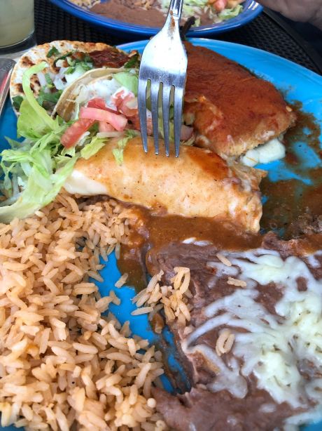 La Hacienda Taqueria