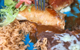 La Hacienda Taqueria
