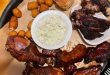 Little Richard's BBQ美食图片