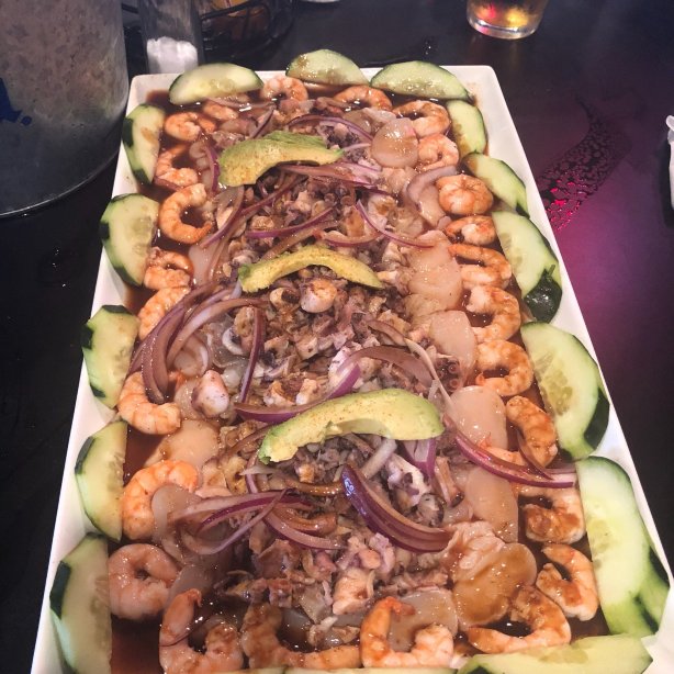 Mariscos Mi Lindo Sinaloa餐厅图片