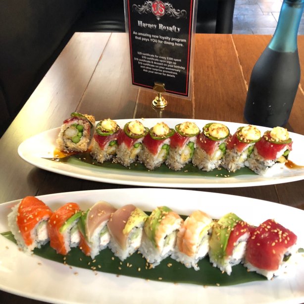 Harney Sushi